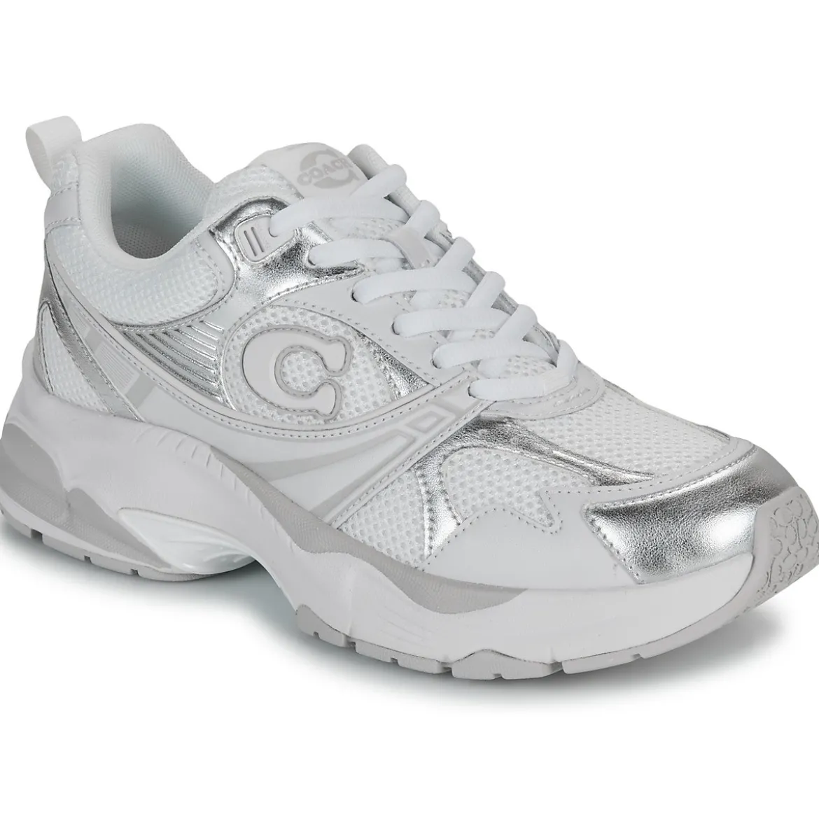 Coach COACH MESH SNEAKER