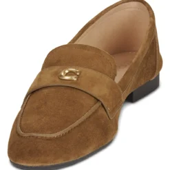 Coach SCULPTED C LOAFER