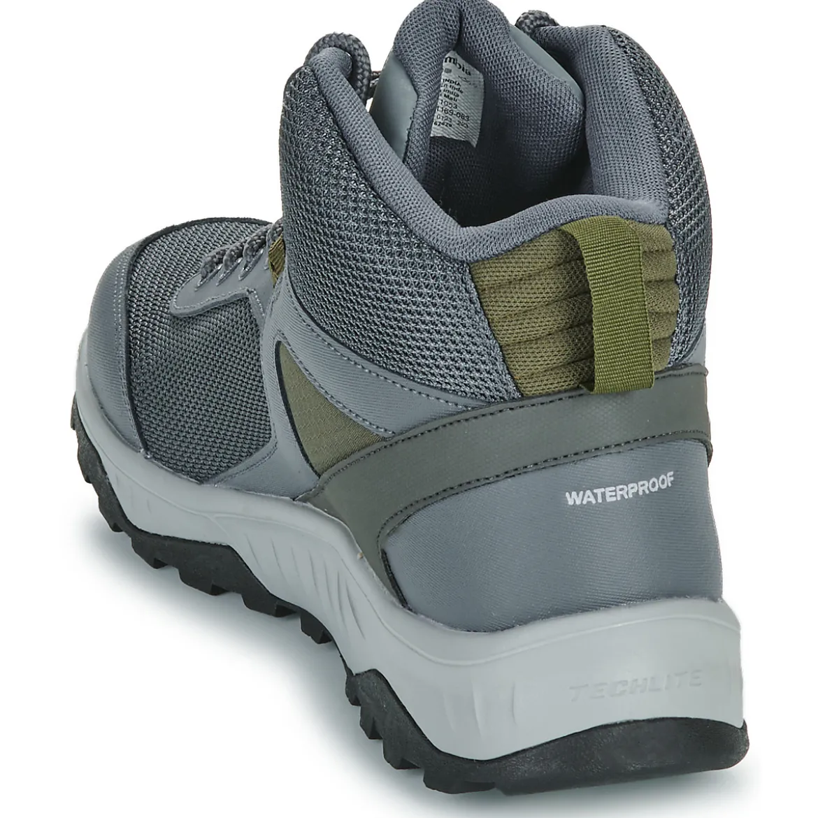 Columbia Trailstorm Ascend Mid Wp