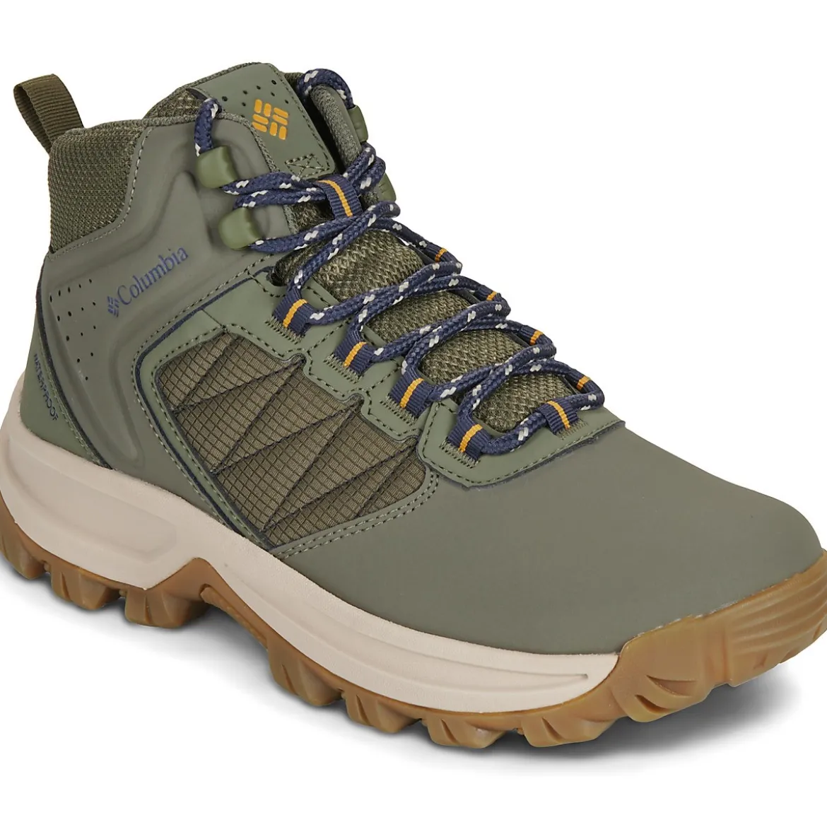 Columbia Transverse Hike
