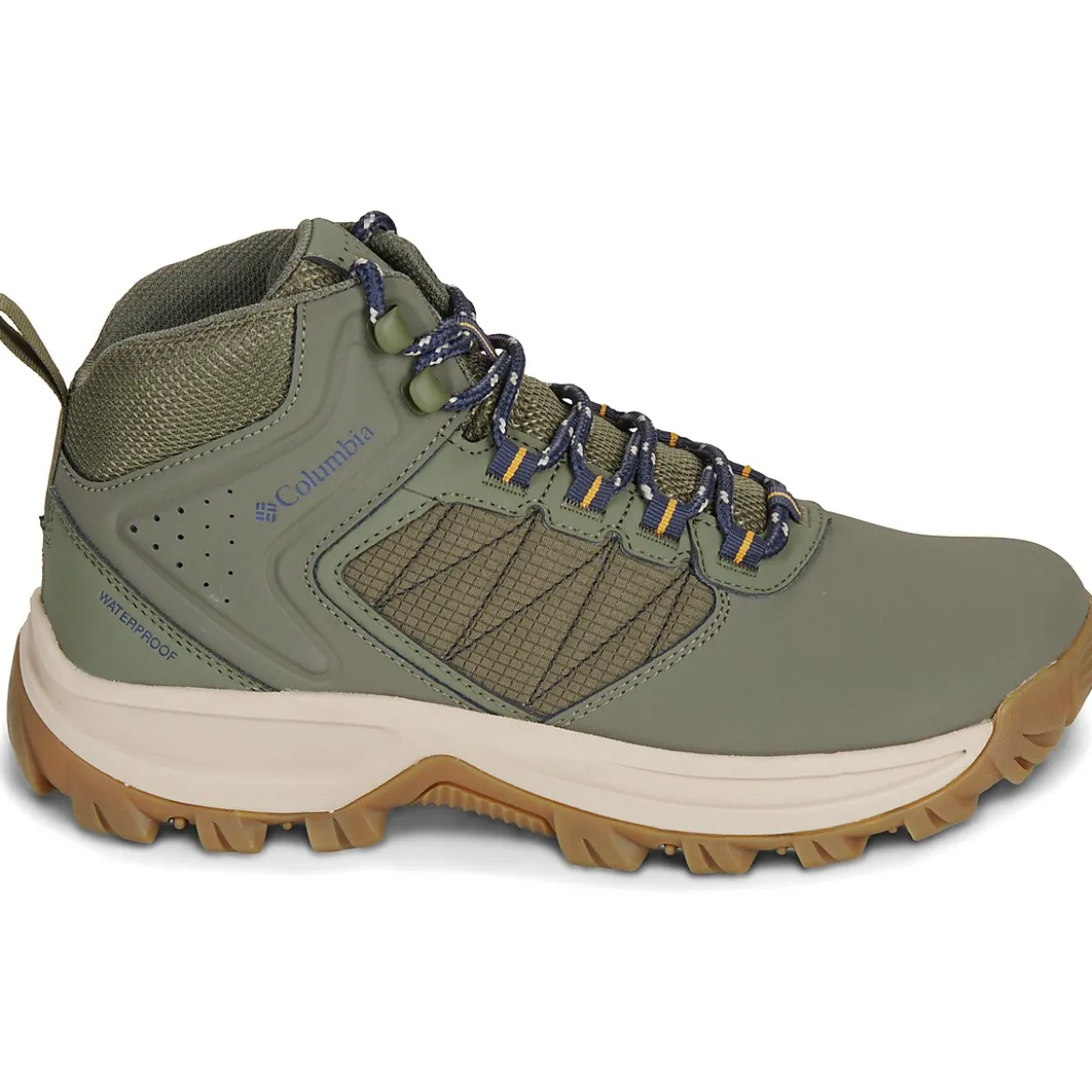 Columbia Transverse Hike