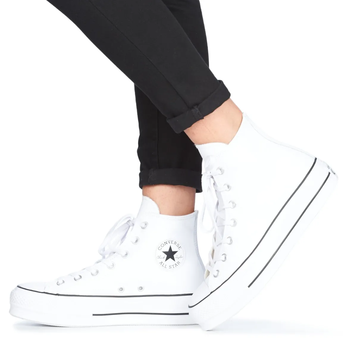 Converse Chuck Taylor All Star Lift Clean
