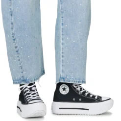 Converse CHUCK TAYLOR ALL STAR LIFT DOUBLE STACK