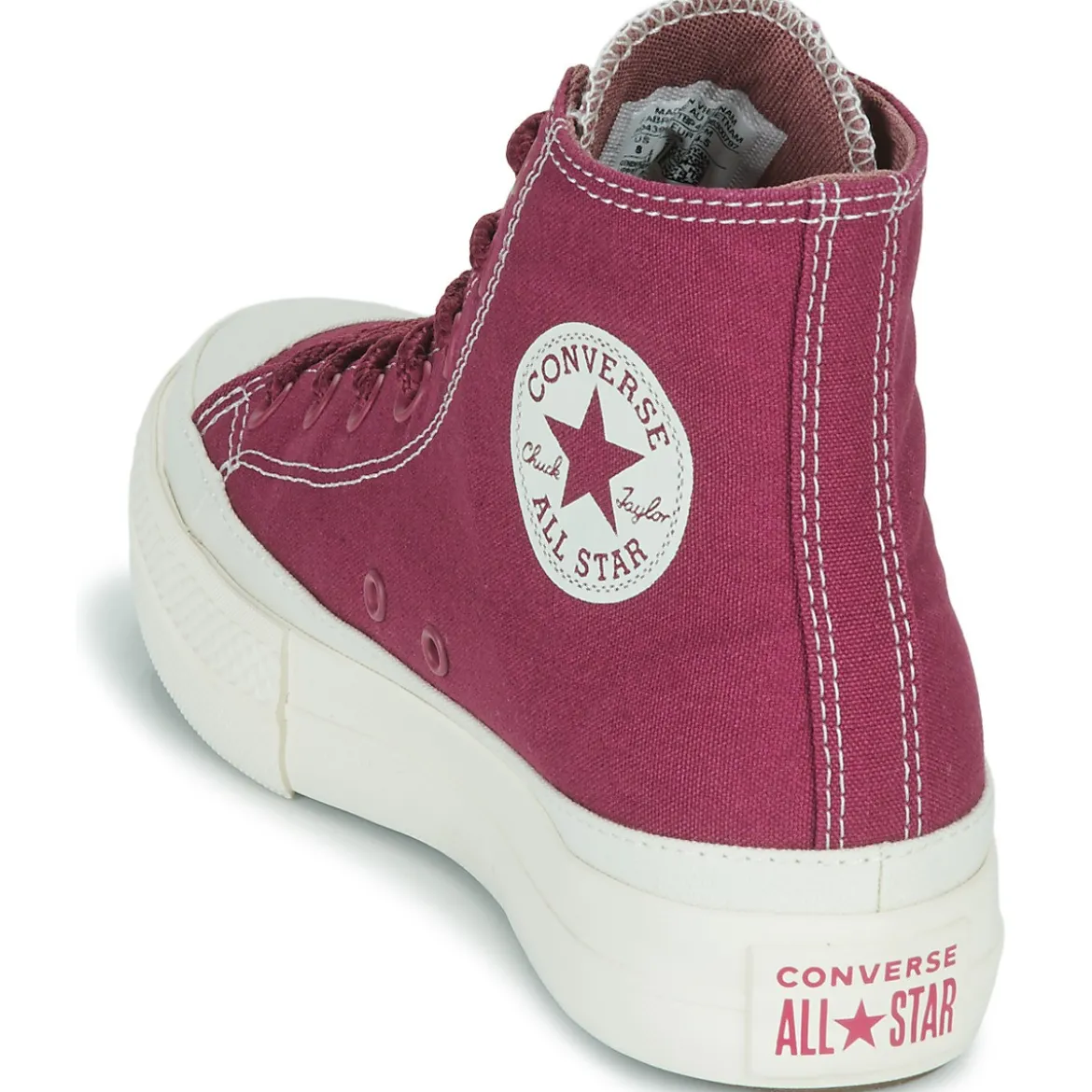 Converse Chuck Taylor All Star Lift Platform