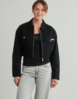 Cowboyjakker Calvin Klein Jeans