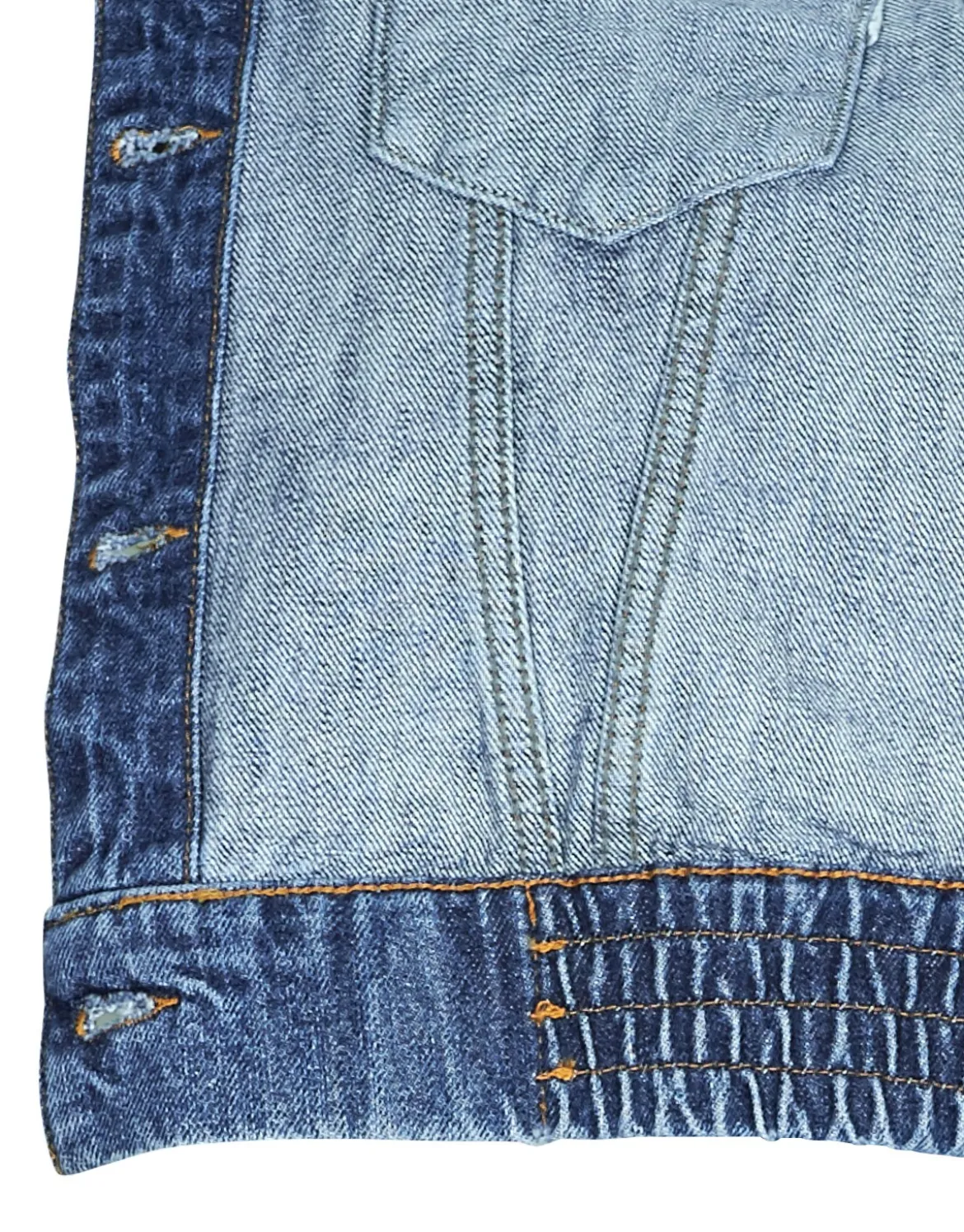 Cowboyjakker Desigual