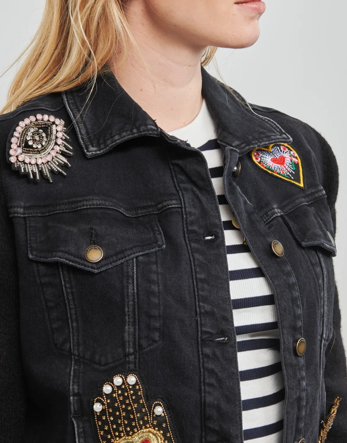 Cowboyjakker Desigual