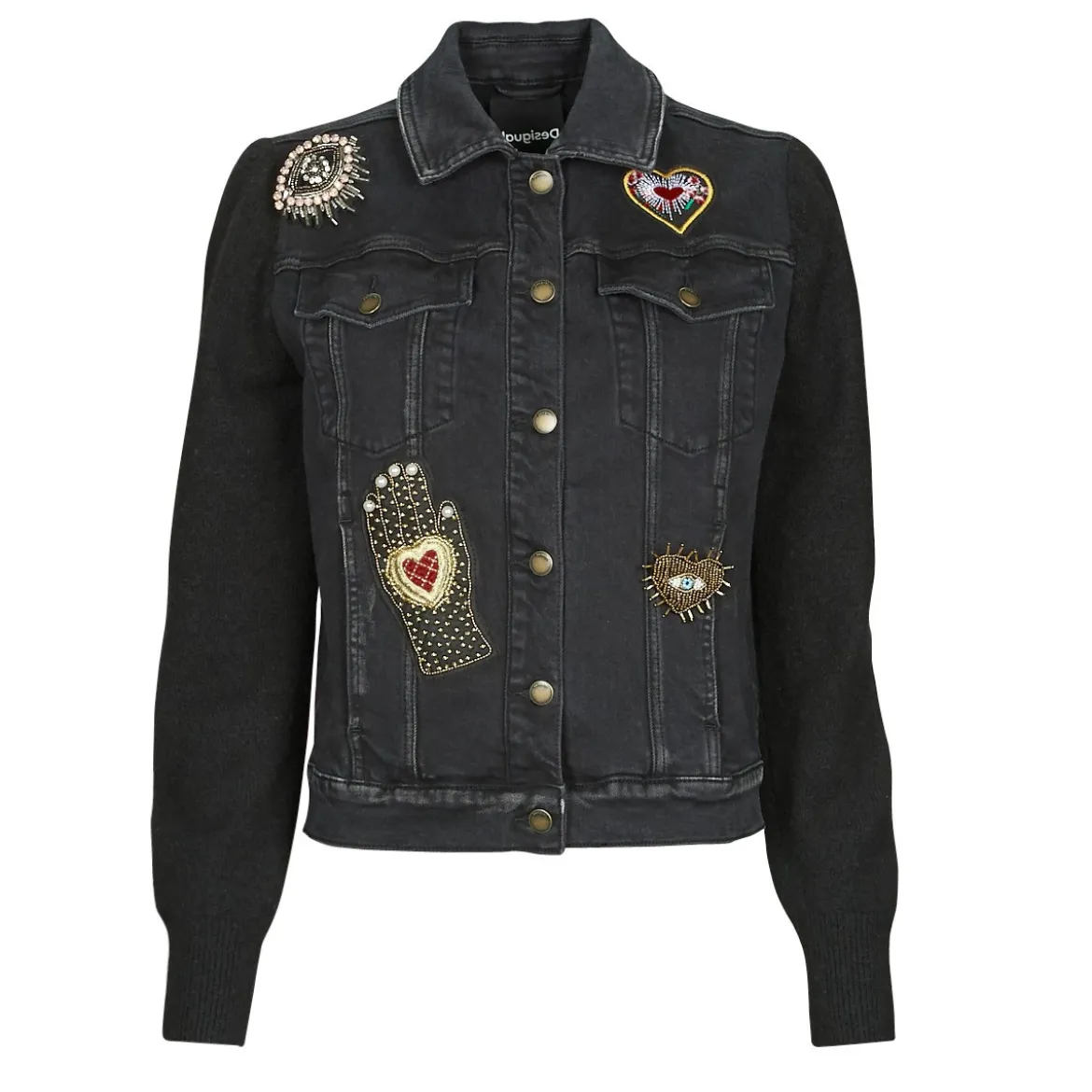 Cowboyjakker Desigual