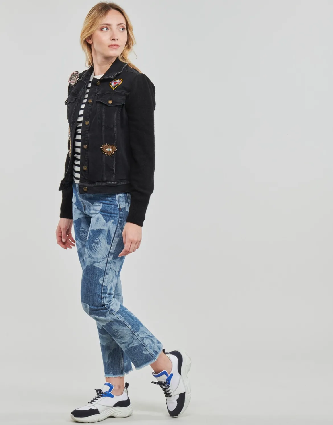 Cowboyjakker Desigual