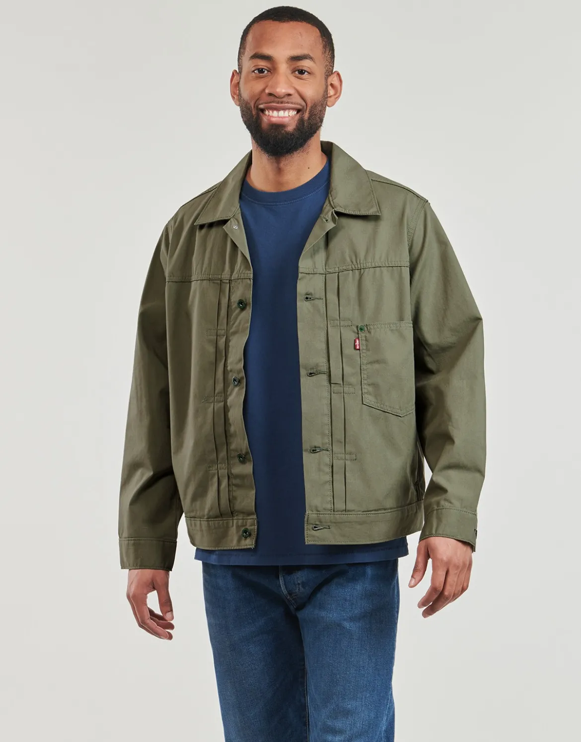 Cowboyjakker Levi's