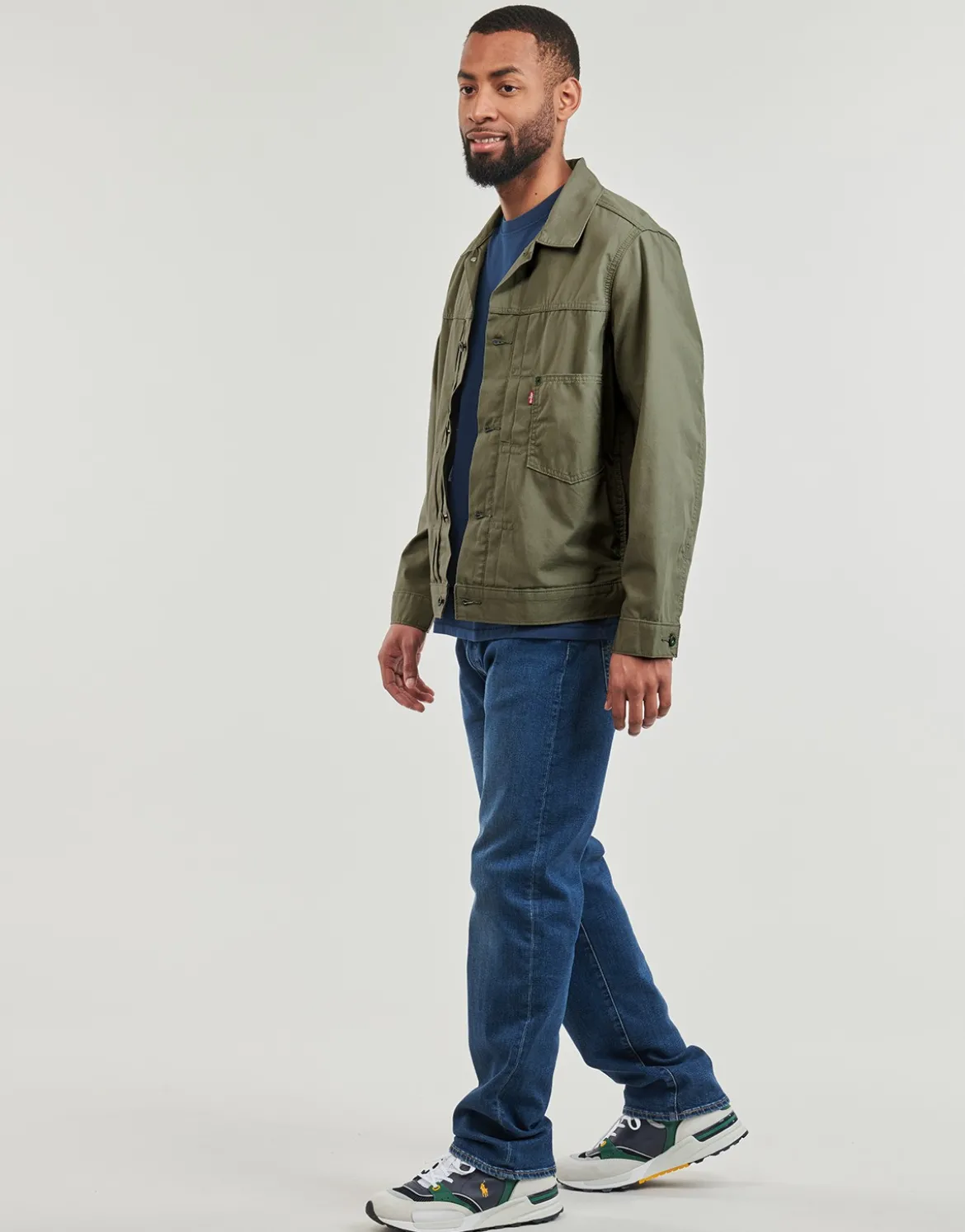 Cowboyjakker Levi's