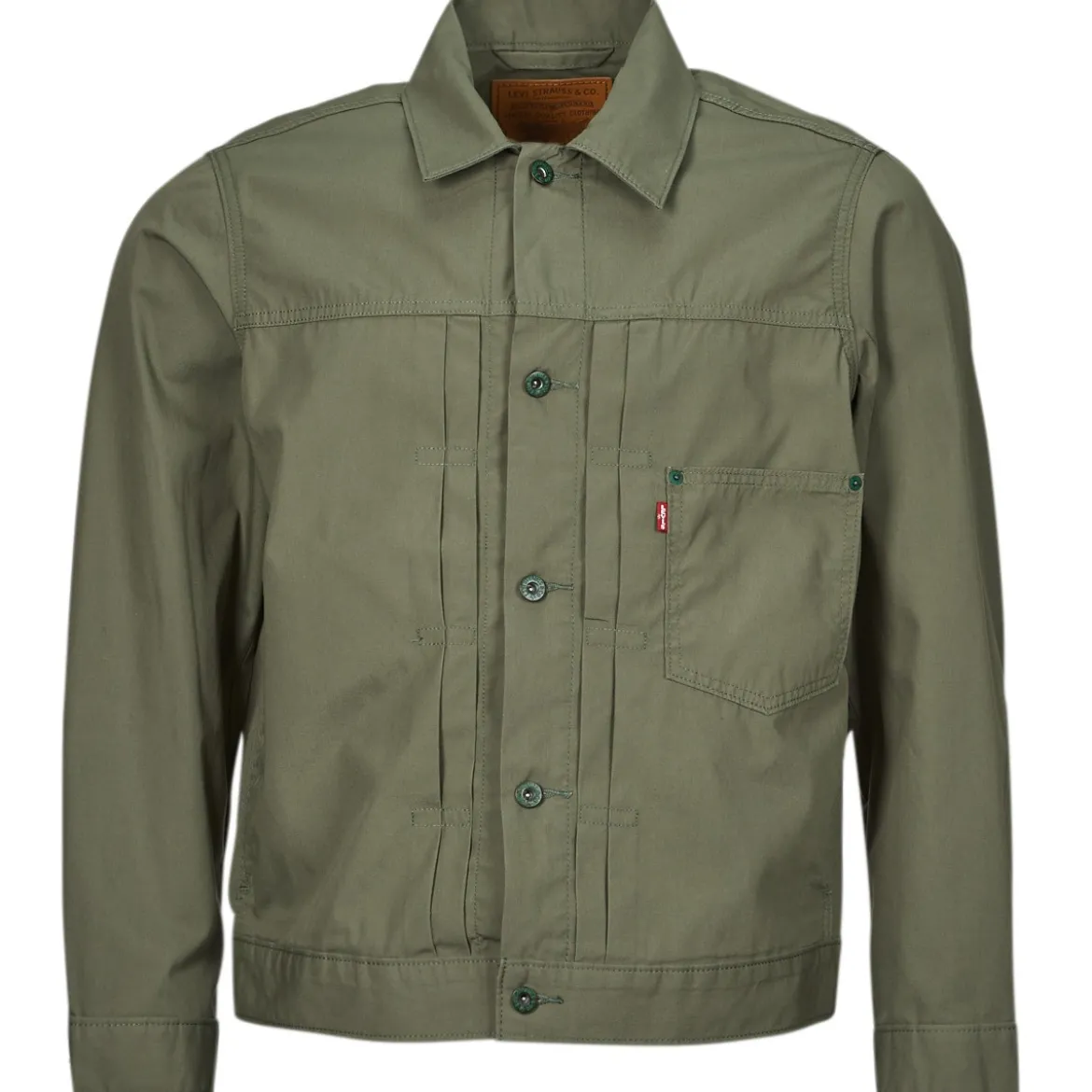 Cowboyjakker Levi's