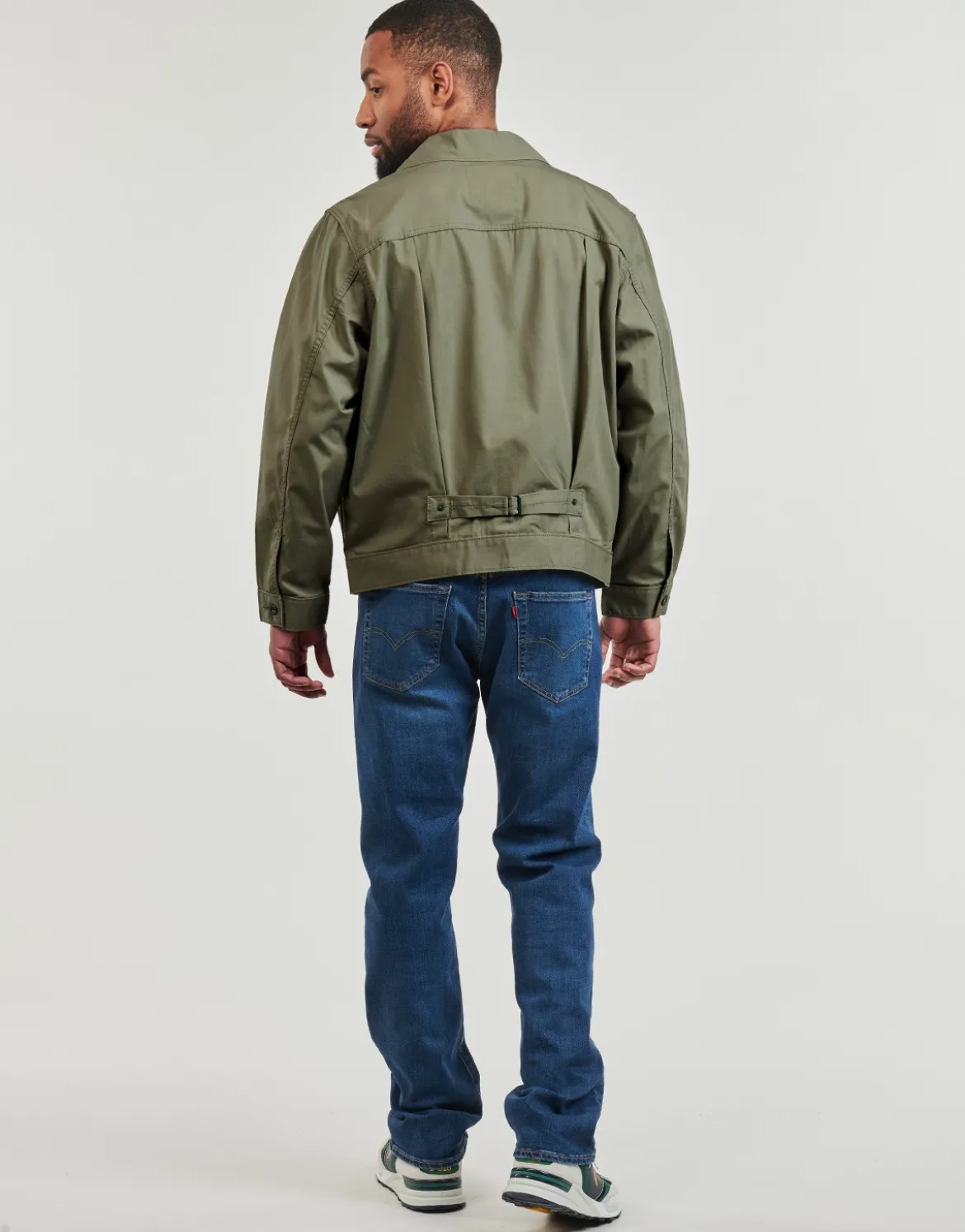Cowboyjakker Levi's