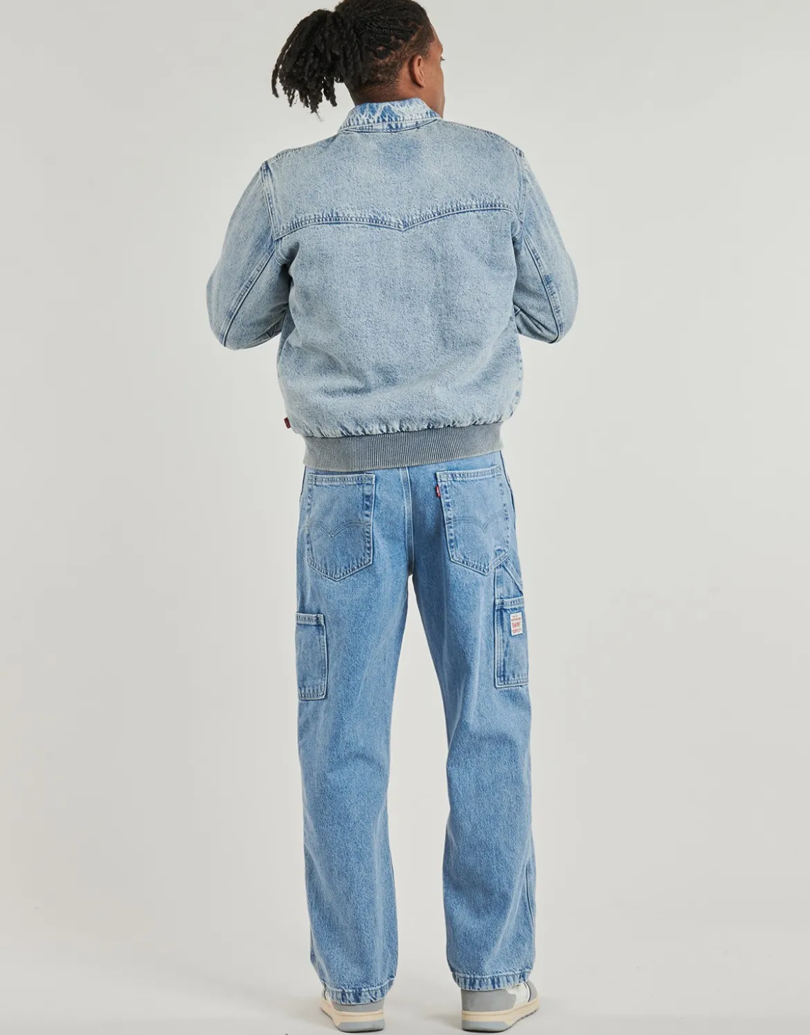 Cowboyjakker Levi's