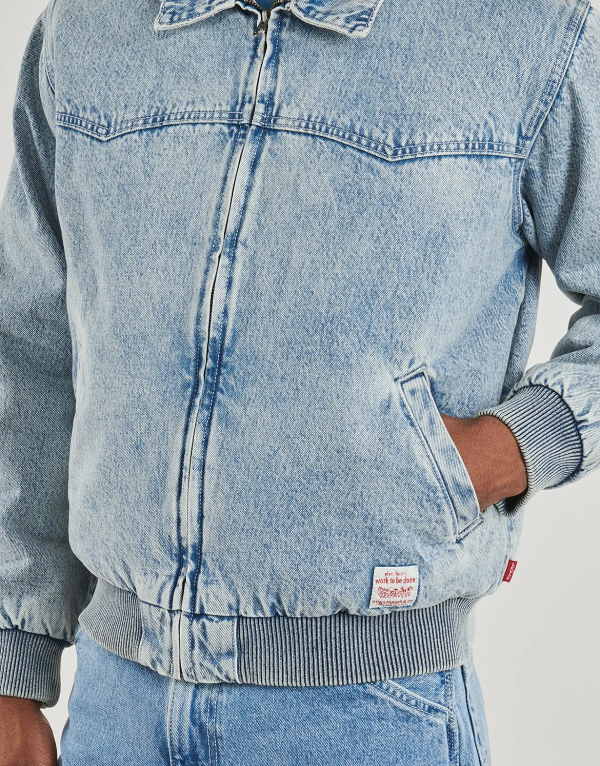 Cowboyjakker Levi's