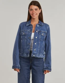 Cowboyjakker Tommy Jeans