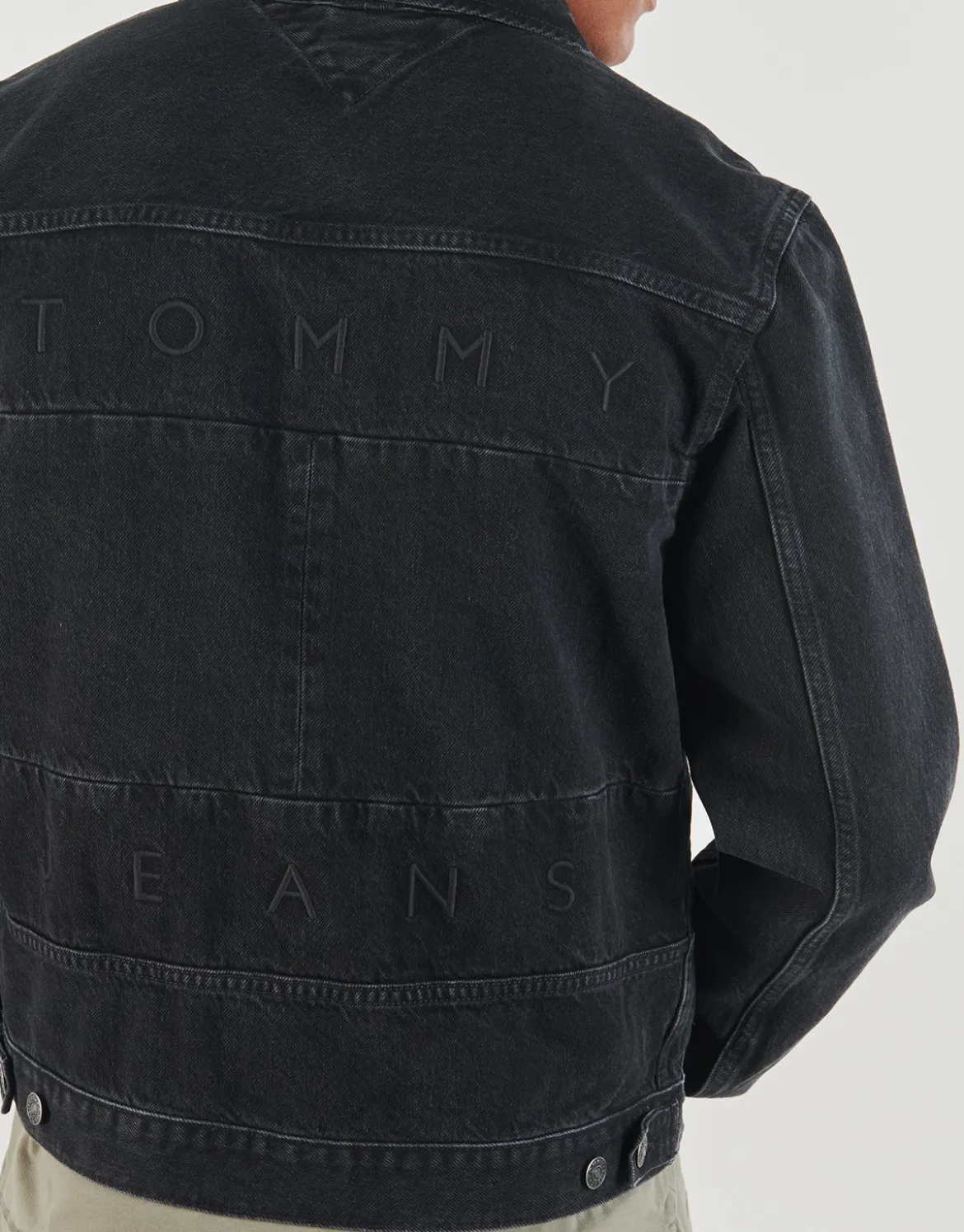 Cowboyjakker Tommy Jeans