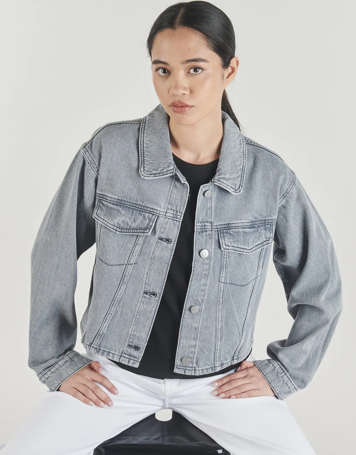 Cowboyjakker Vero Moda