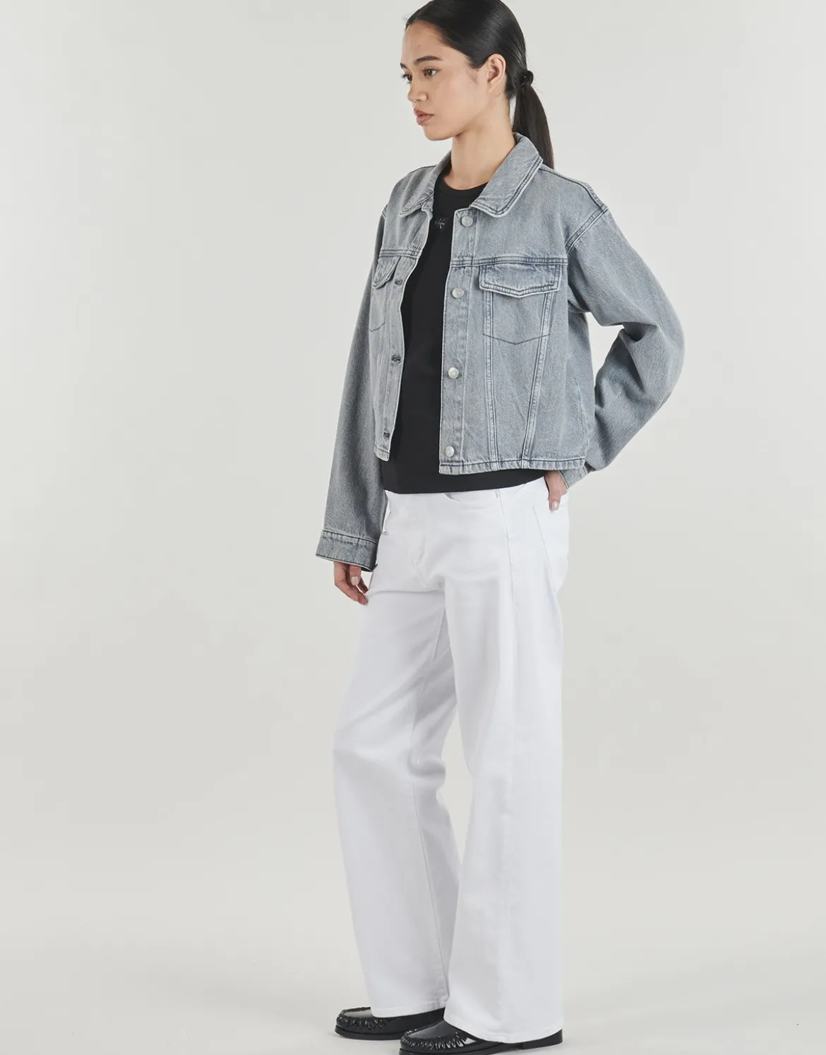 Cowboyjakker Vero Moda