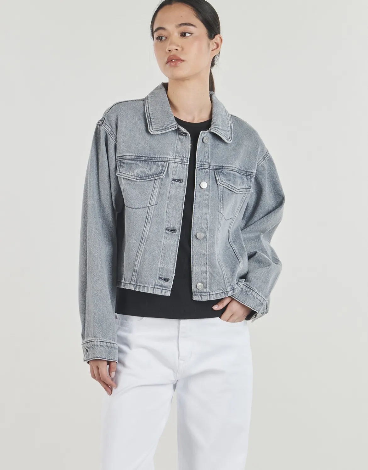 Cowboyjakker Vero Moda