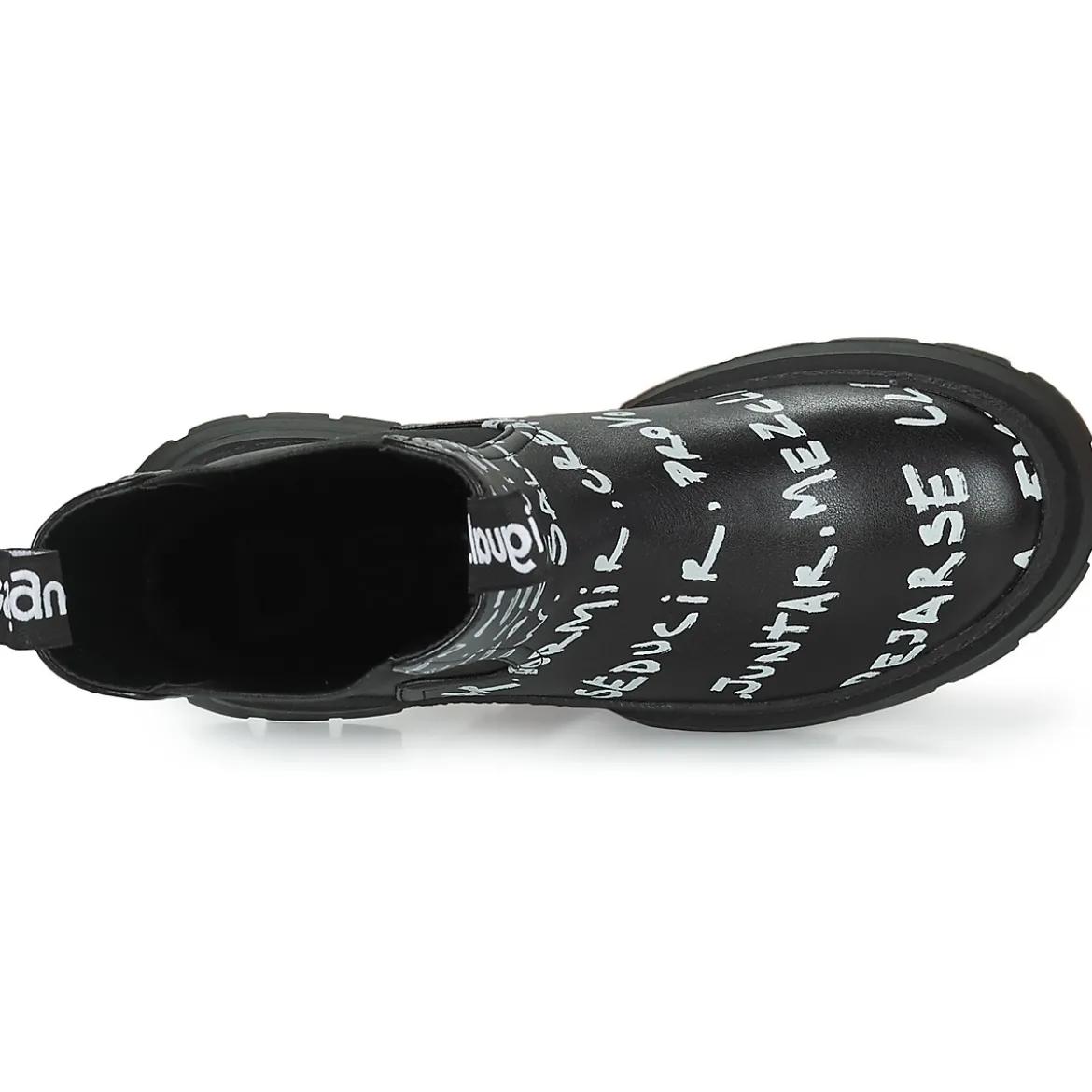 Desigual LETTERING