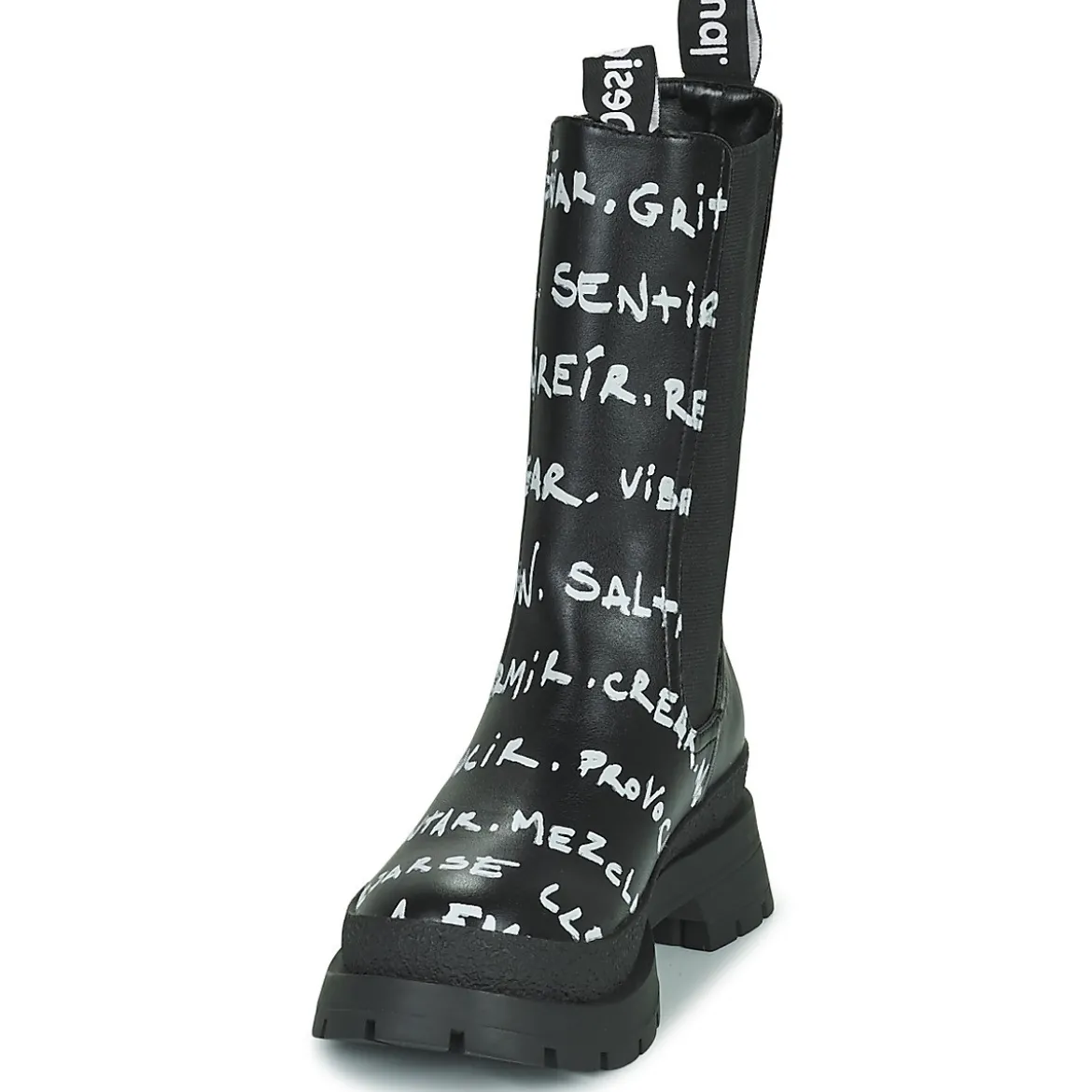 Desigual LETTERING