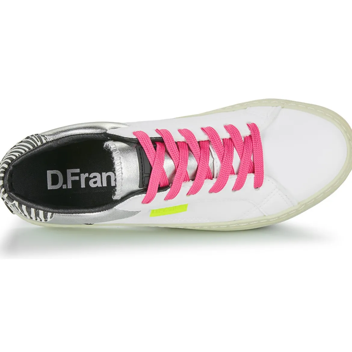 D.Franklin HALF MOON 367
