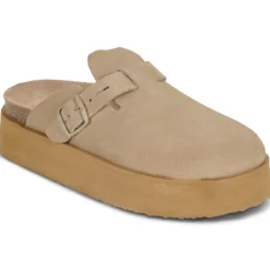 D.Franklin Vibe Clog Basic Platform