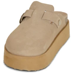 D.Franklin Vibe Clog Basic Platform