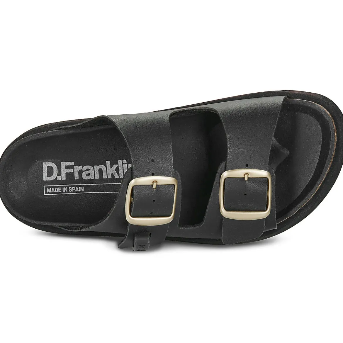 D.Franklin VIBE SUEDE