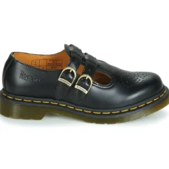Dr. Martens Black Smooth