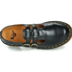 Dr. Martens Black Smooth
