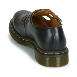 Dr. Martens Black Smooth
