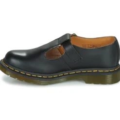 Dr. Martens Black Smooth