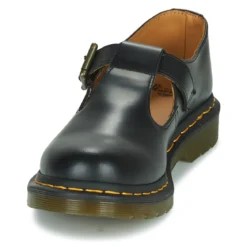 Dr. Martens Black Smooth