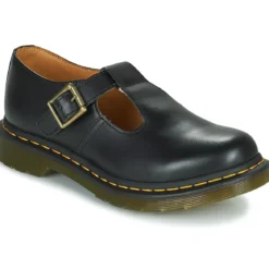 Dr. Martens Black Smooth