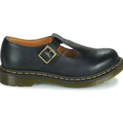 Dr. Martens Black Smooth