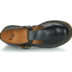 Dr. Martens Black Smooth