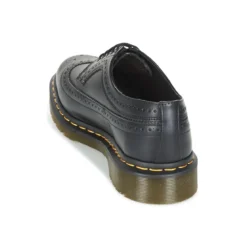 Dr. Martens Black Smooth