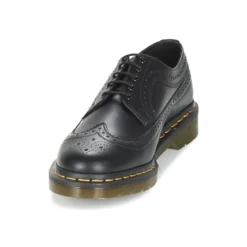Dr. Martens Black Smooth