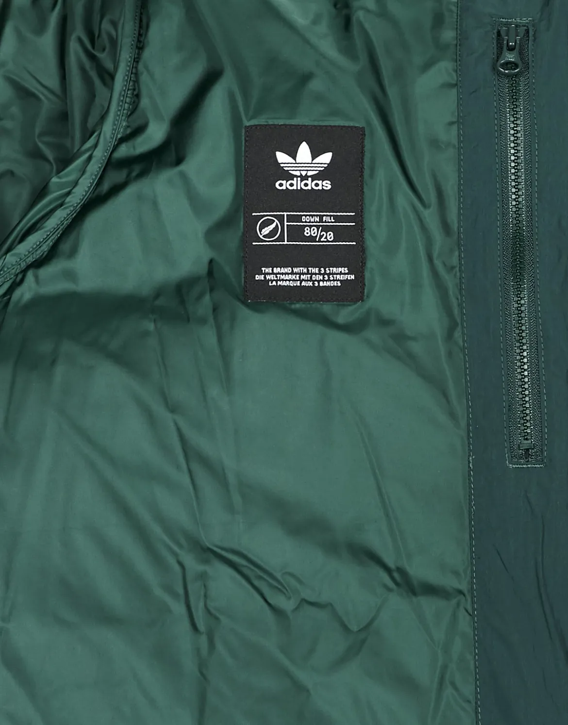 Dynejakker adidas