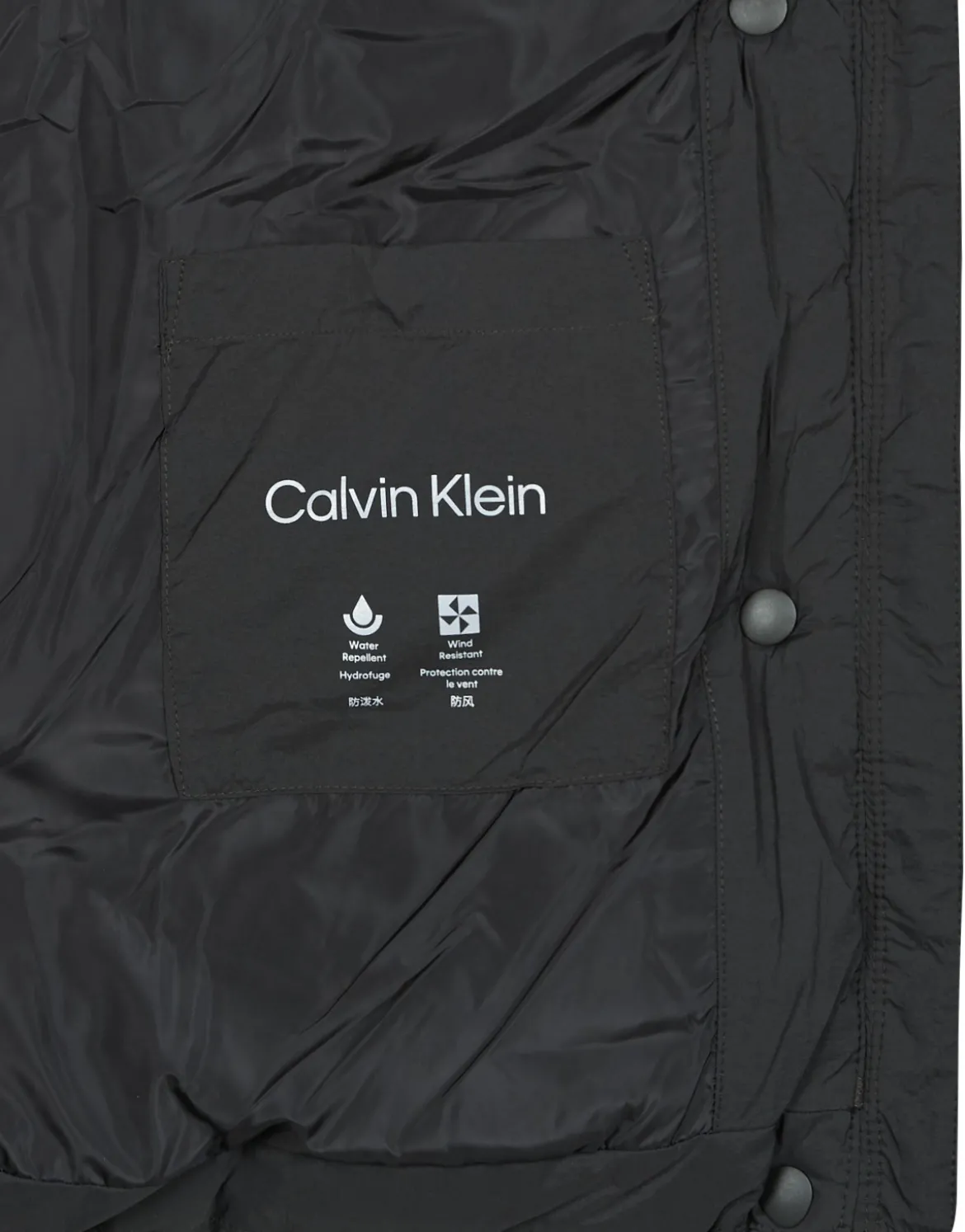 Dynejakker Calvin Klein Jeans