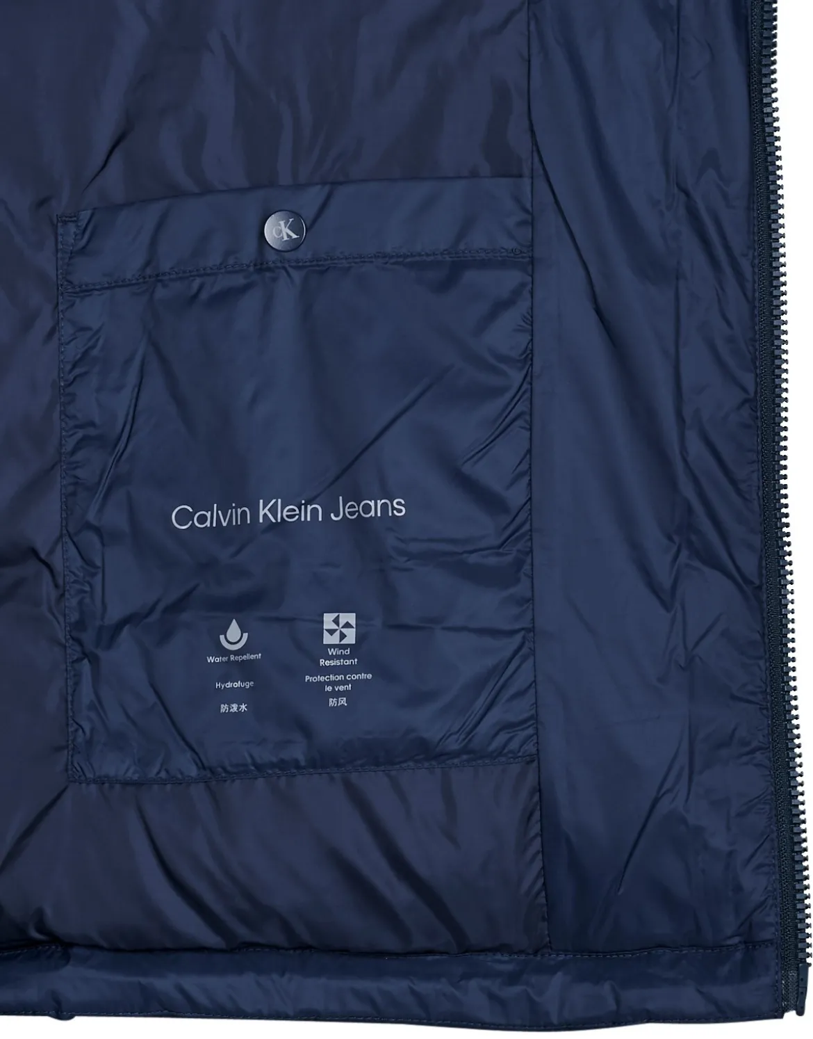 Dynejakker Calvin Klein Jeans