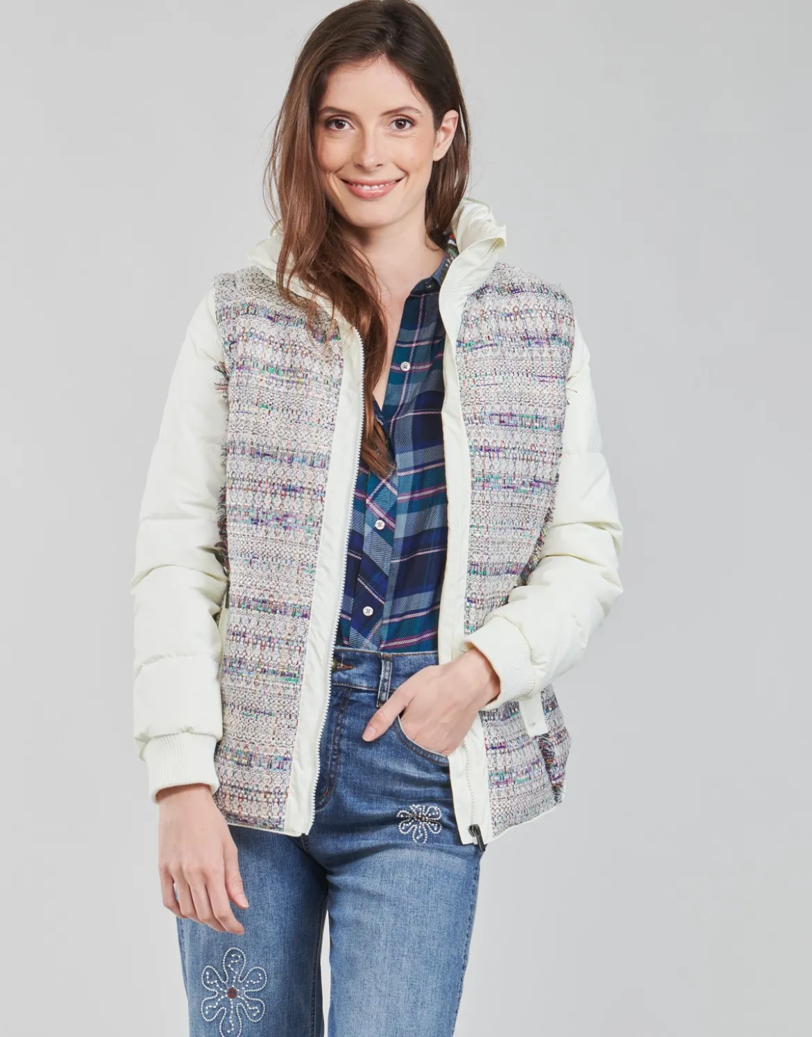 Dynejakker Desigual
