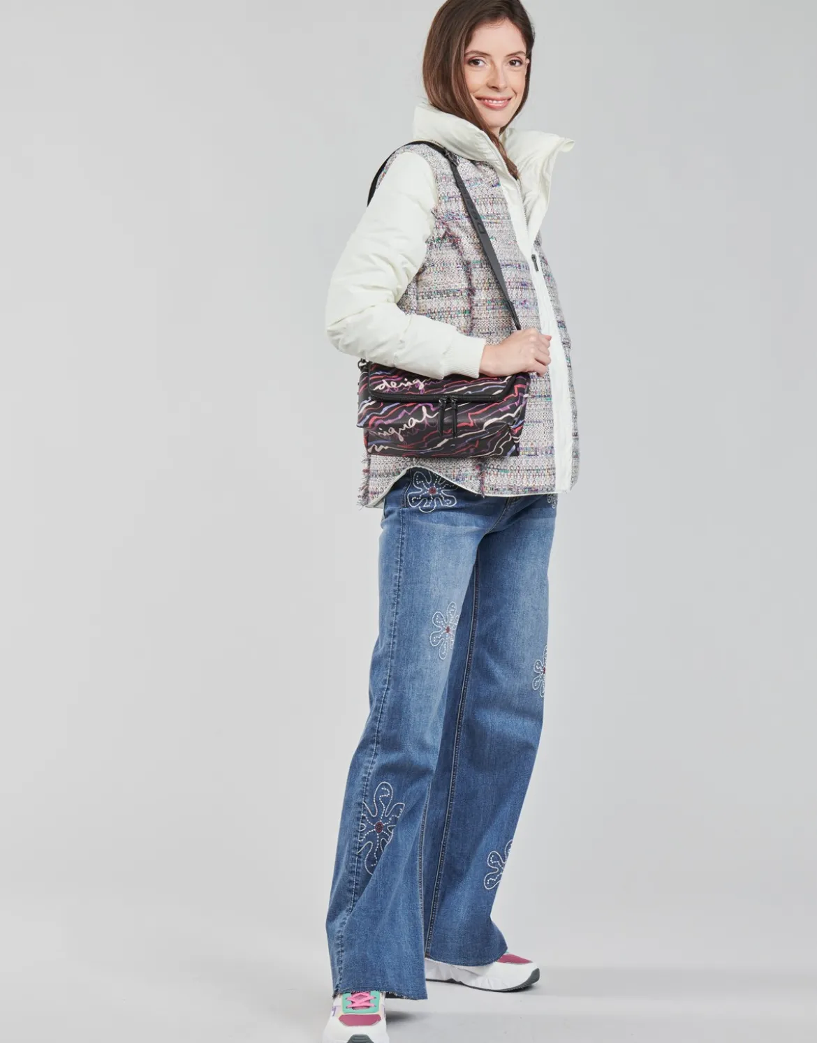 Dynejakker Desigual