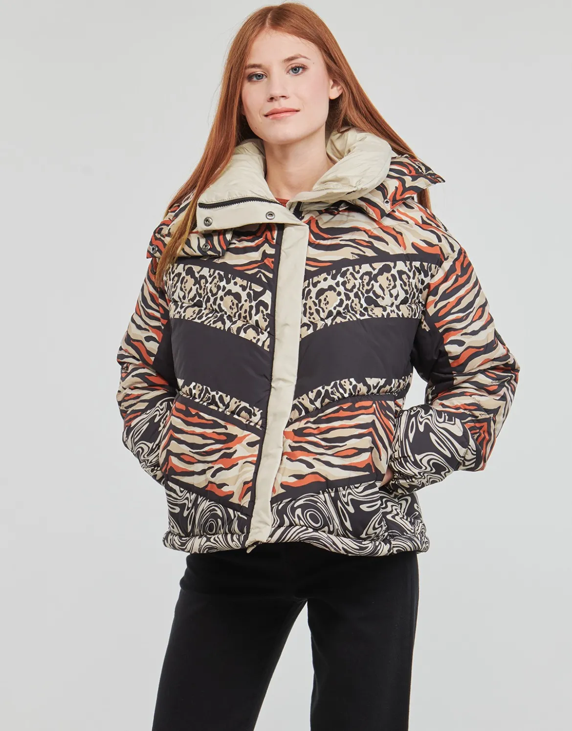 Dynejakker Desigual