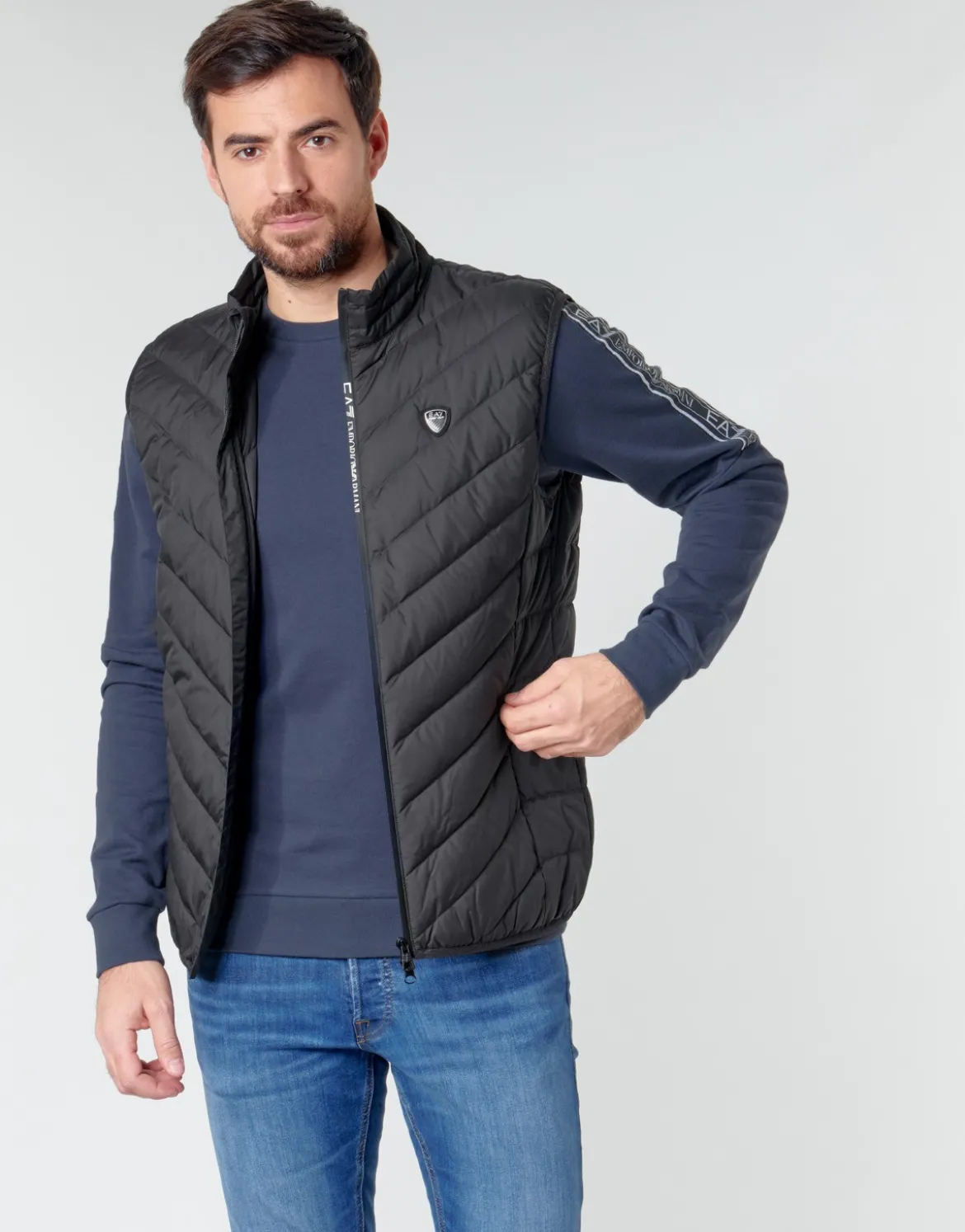 Dynejakker Emporio Armani EA7