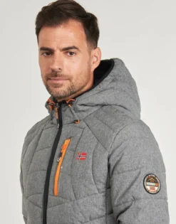 Dynejakker Geographical Norway