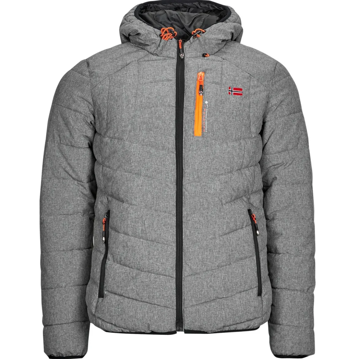 Dynejakker Geographical Norway