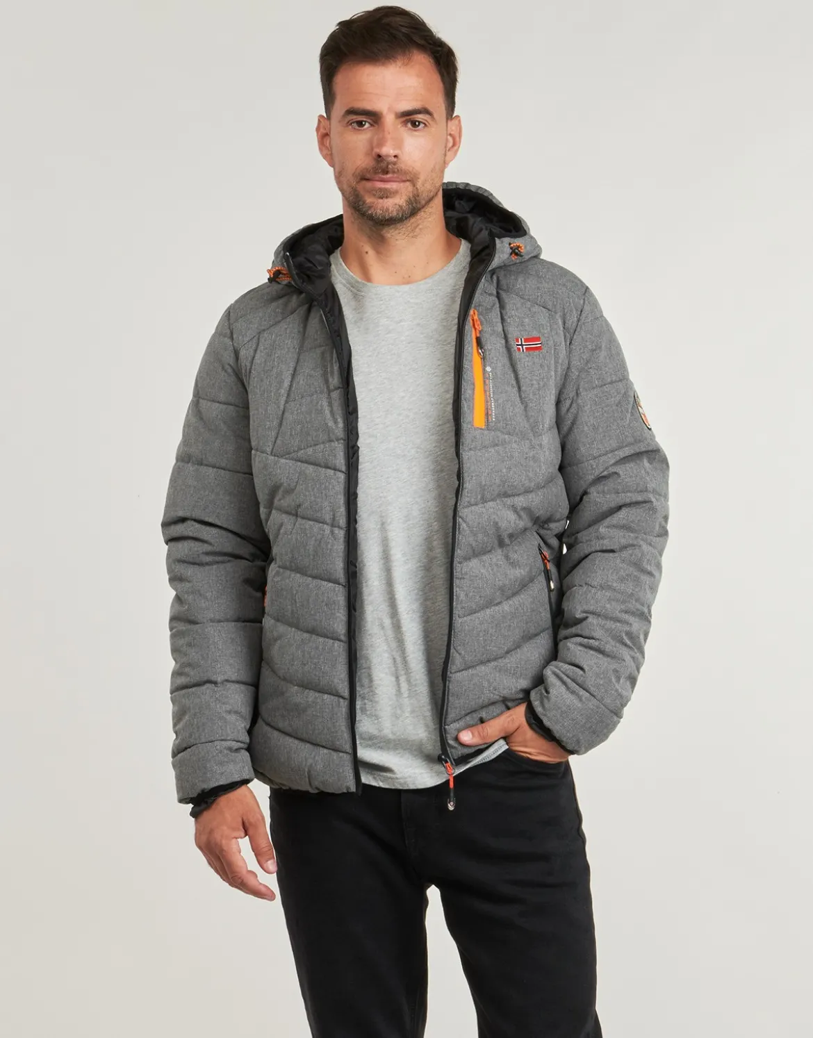 Dynejakker Geographical Norway